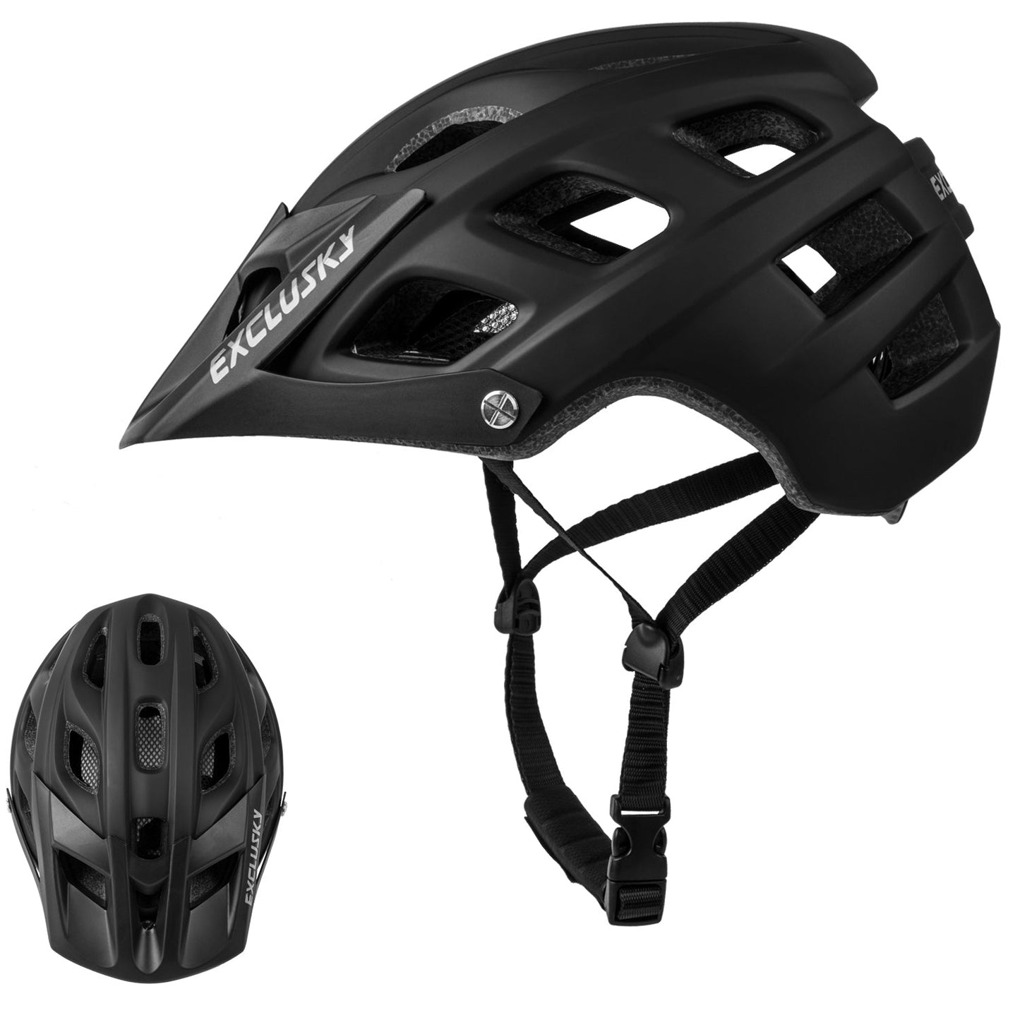 Exclusky Mountain Bike Helmet