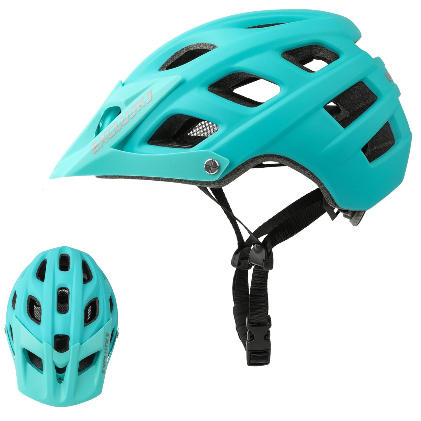 Exclusky Mountain Bike Helmet