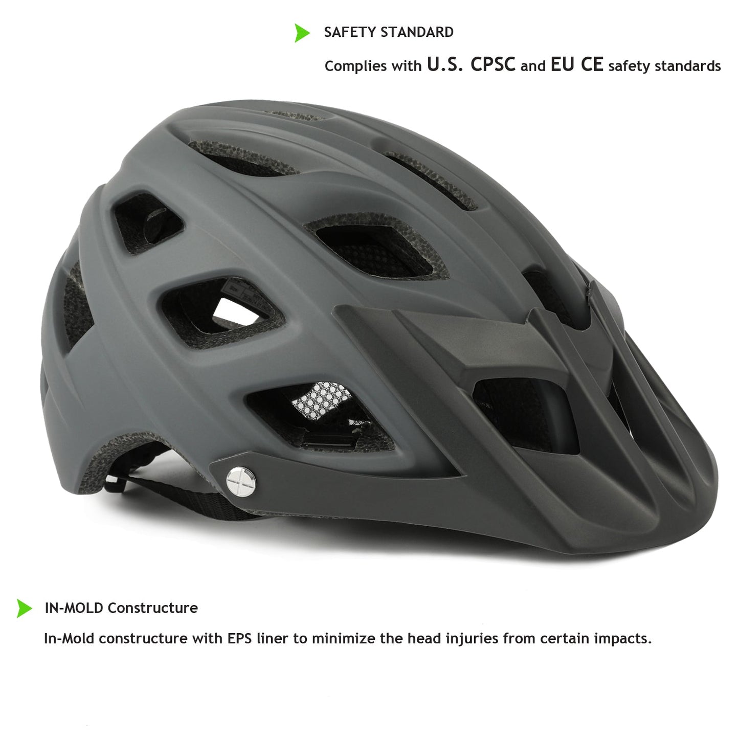 Exclusky Mountain Bike Helmet