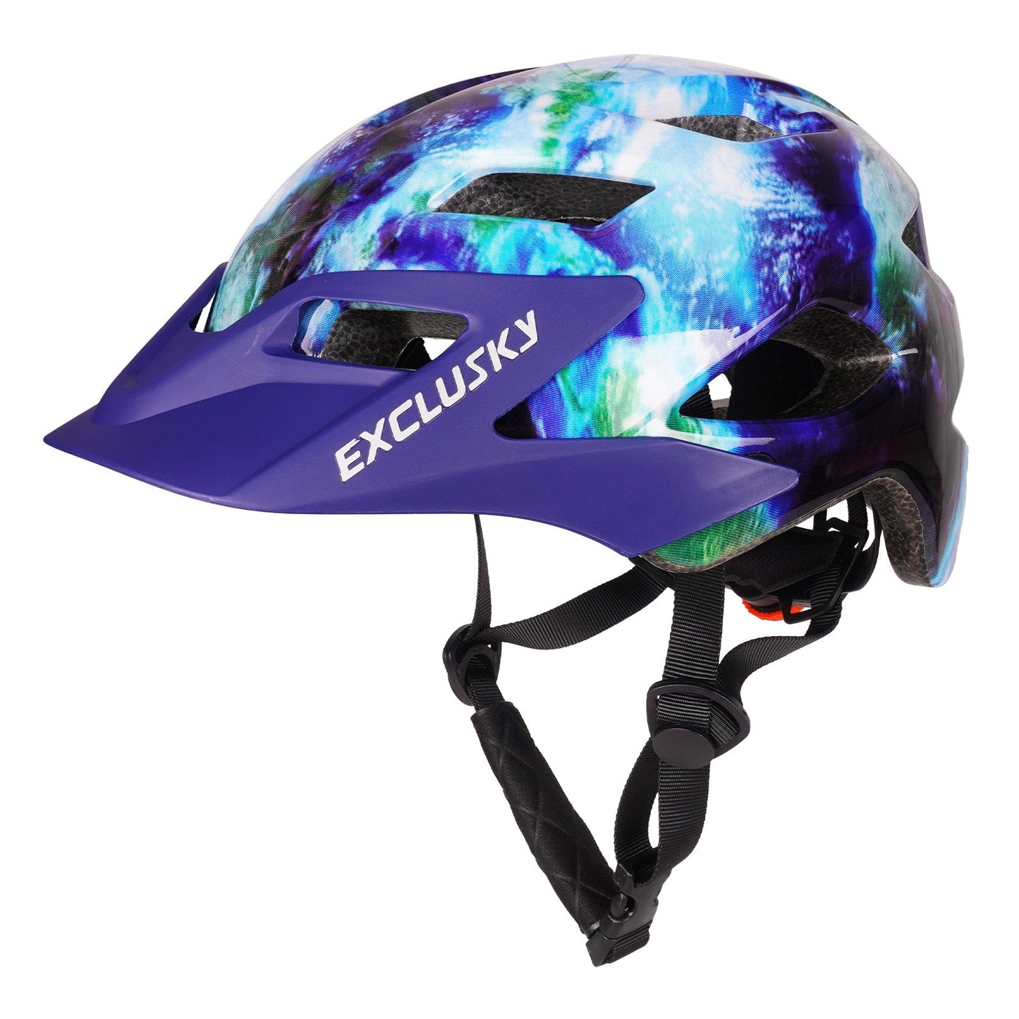 (🔥Clearance Sale🔥)Exclusky Kids Bike Helmet