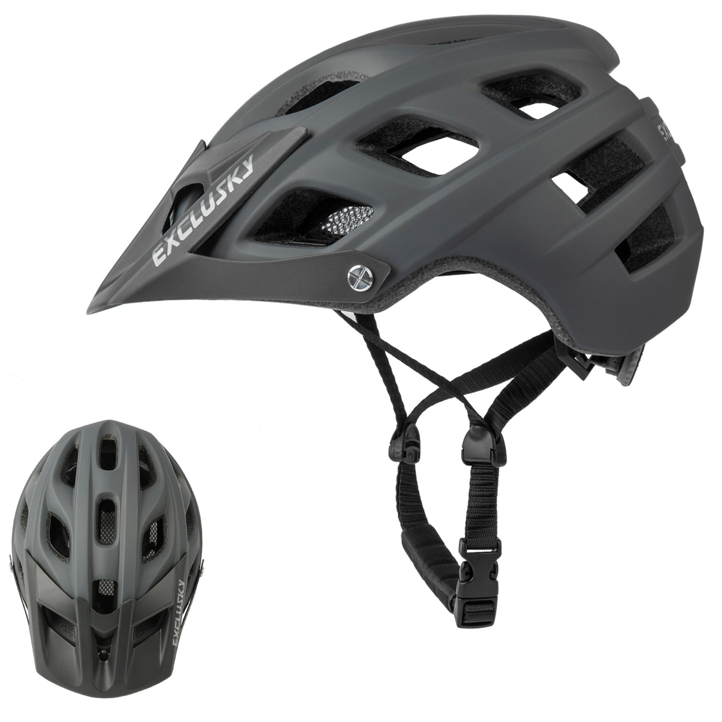 Exclusky Mountain Bike Helmet