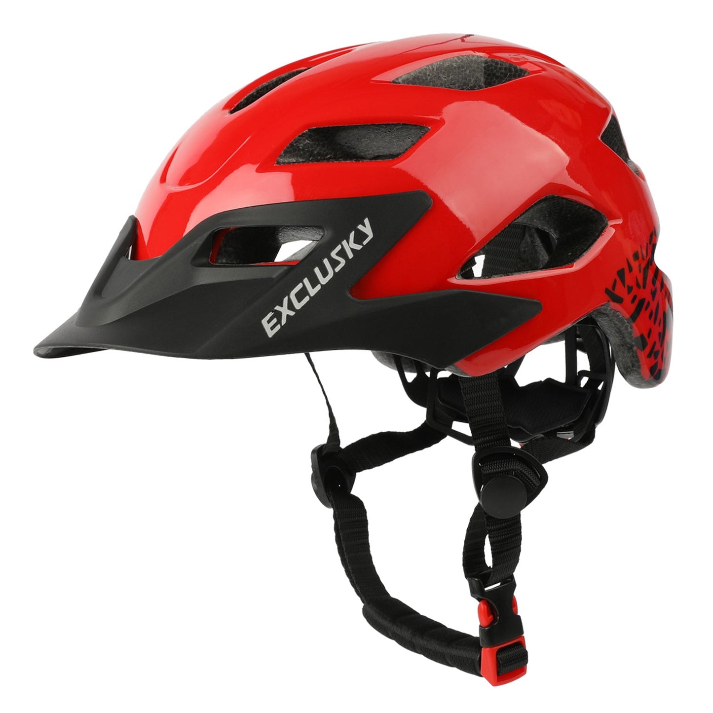 (🔥Clearance Sale🔥)Exclusky Kids Bike Helmet