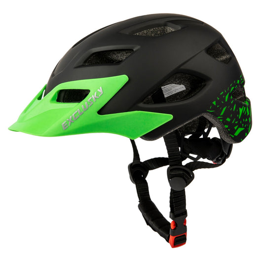 (🔥Clearance Sale🔥)Exclusky Kids Bike Helmet