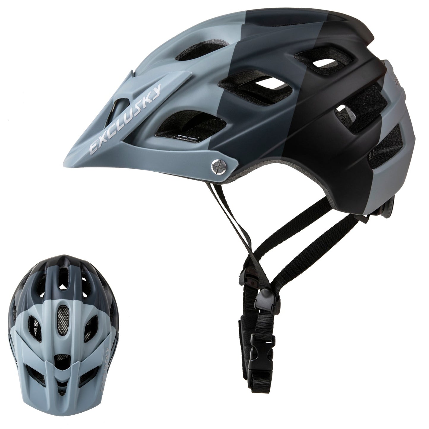 Exclusky Mountain Bike Helmet