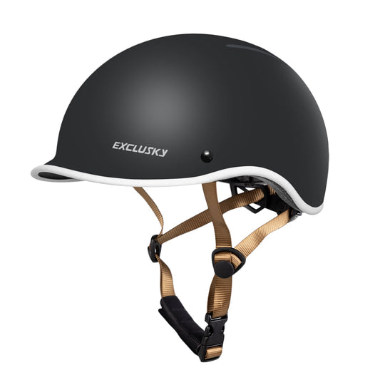 Exclusky Bike Helmet Adult