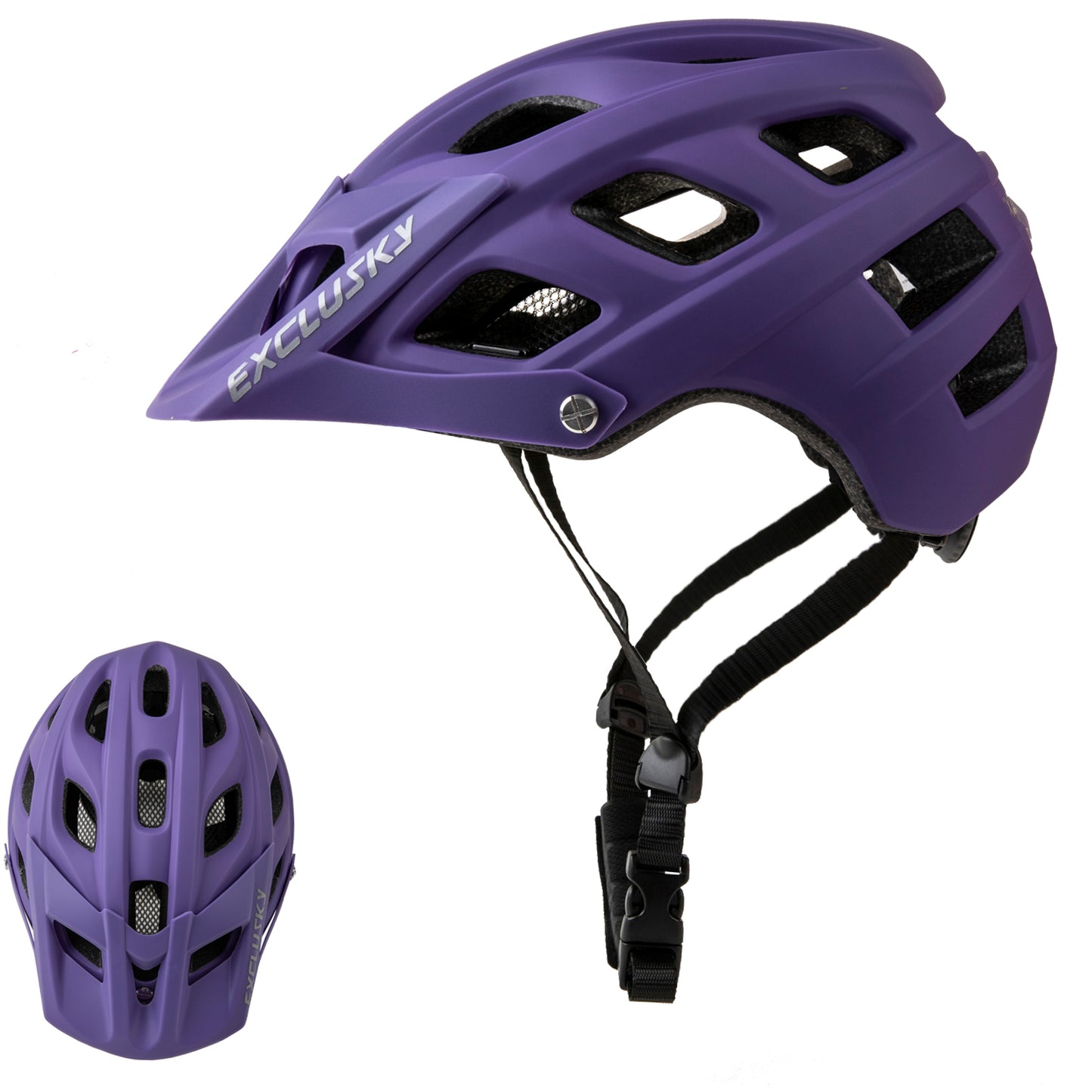 Exclusky Mountain Bike Helmet