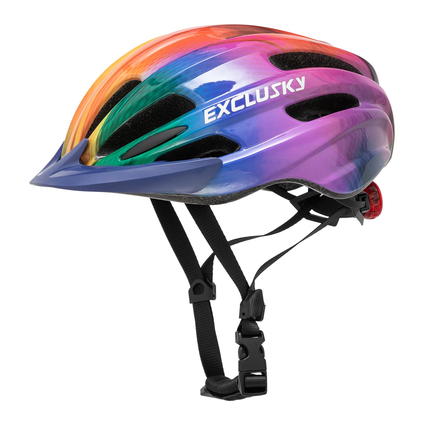 Exclusky Kids Bike Helmet