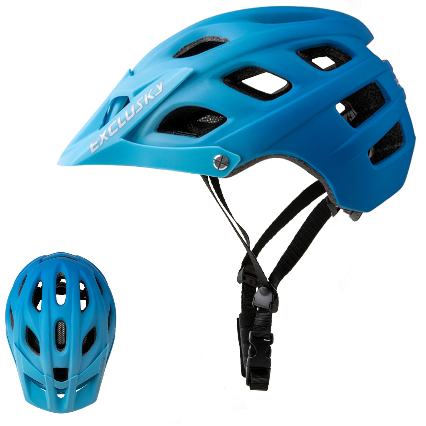 Exclusky Mountain Bike Helmet