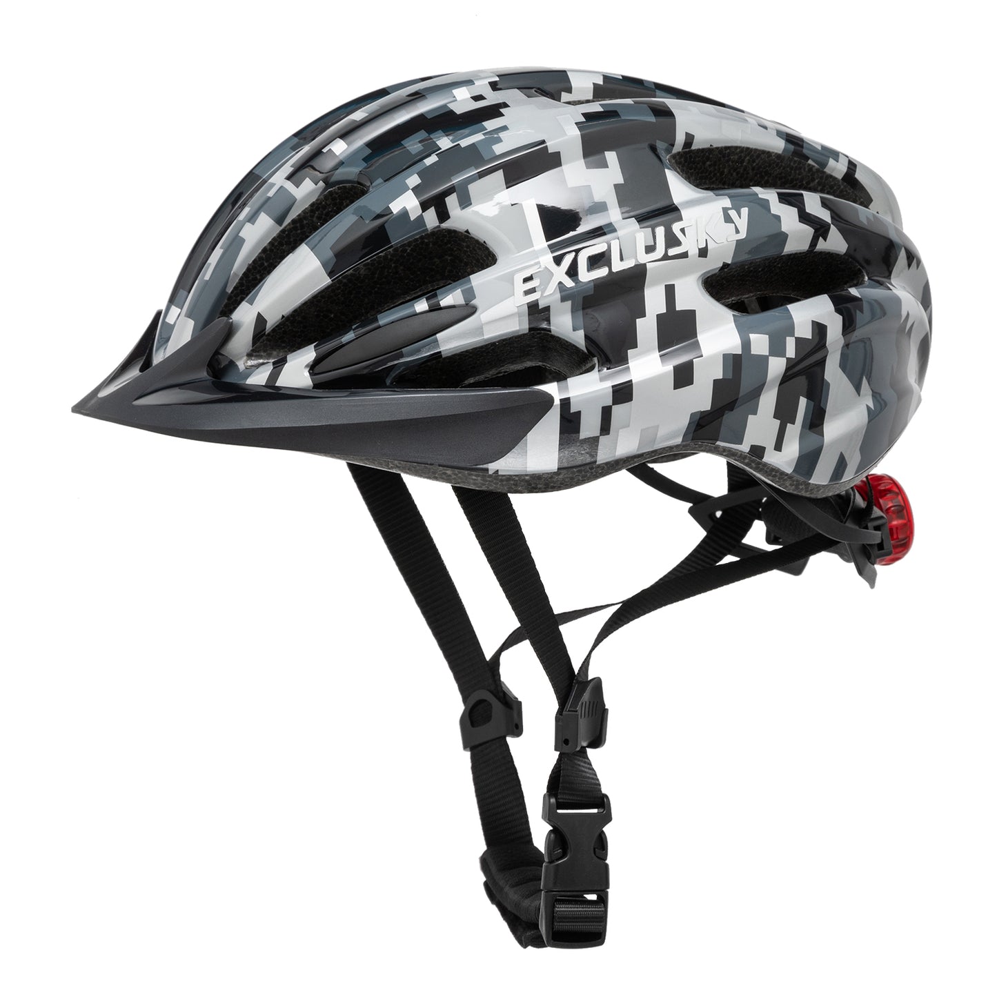 Exclusky Kids Bike Helmet