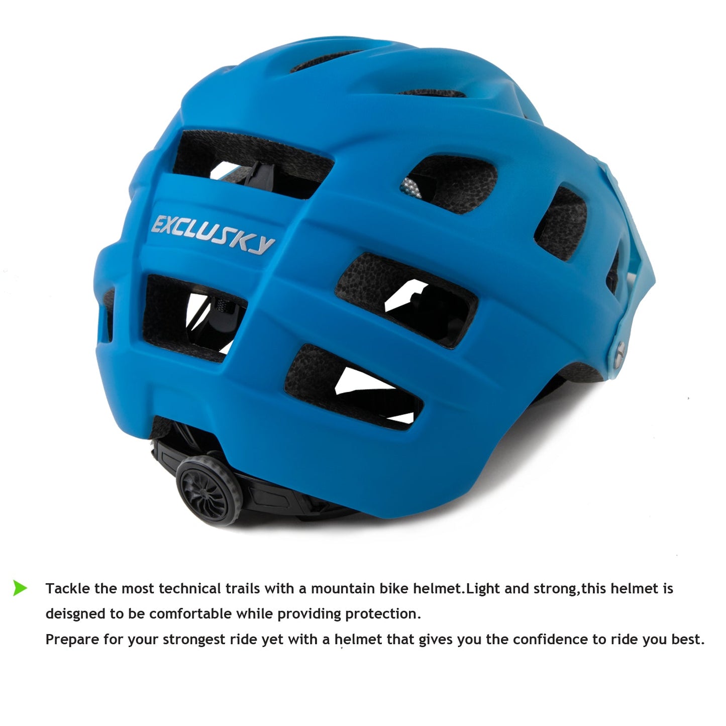 Exclusky Mountain Bike Helmet