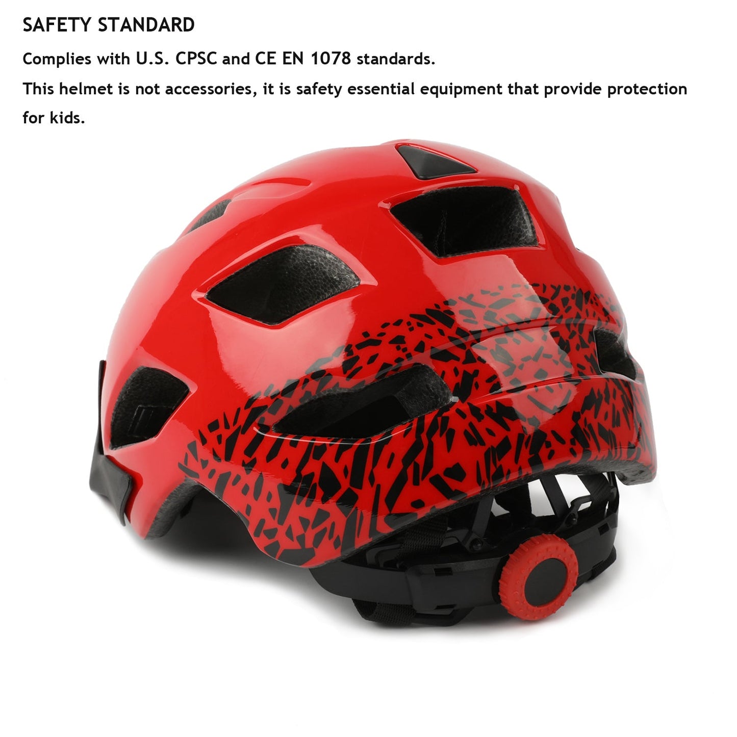 (🔥Clearance Sale🔥)Exclusky Kids Bike Helmet