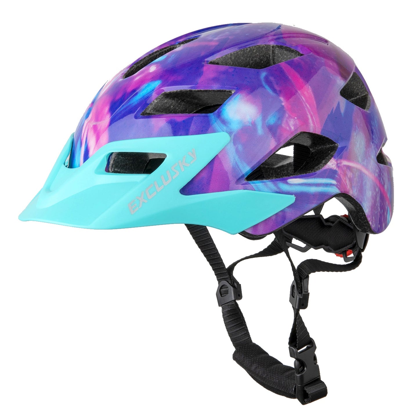 (🔥Clearance Sale🔥)Exclusky Kids Bike Helmet