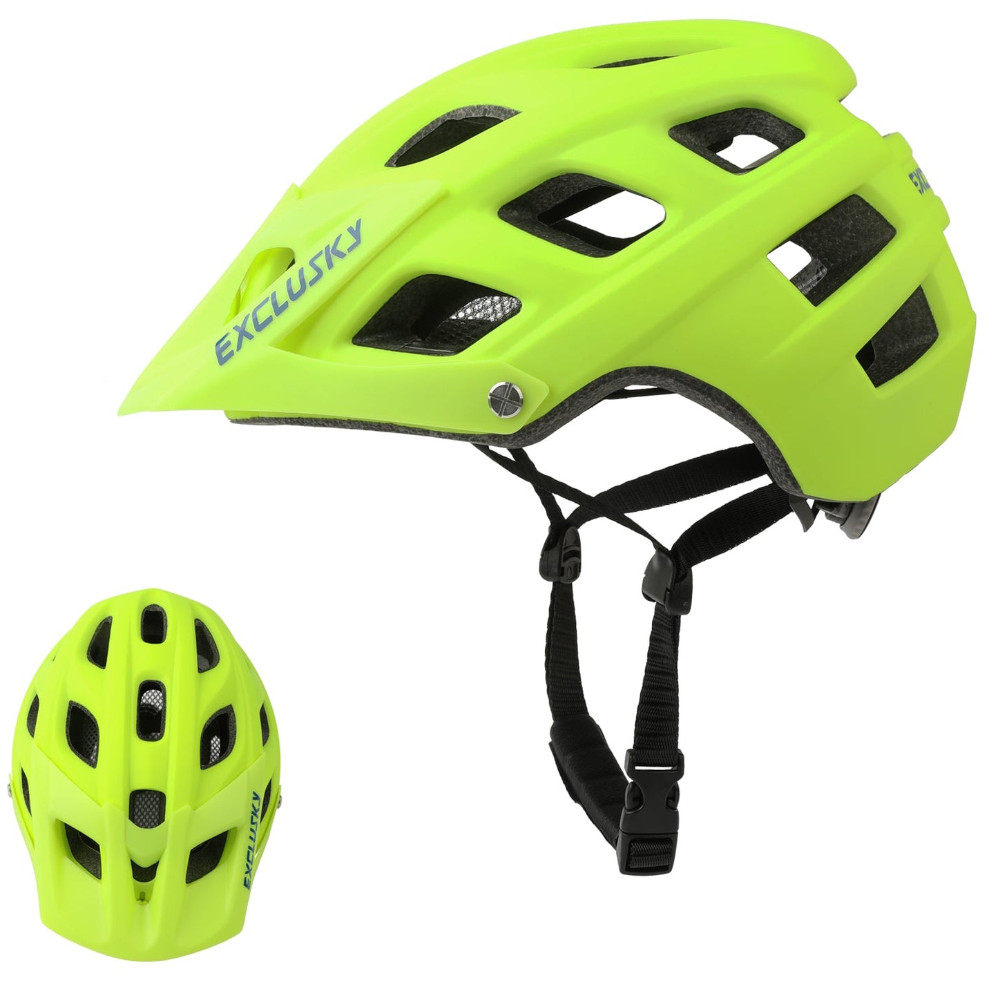 Exclusky Mountain Bike Helmet